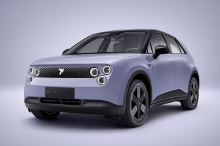 NIO Firefly Select